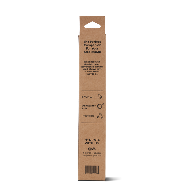 Ease2o Straws 4 Pack 32oz 8LSD
