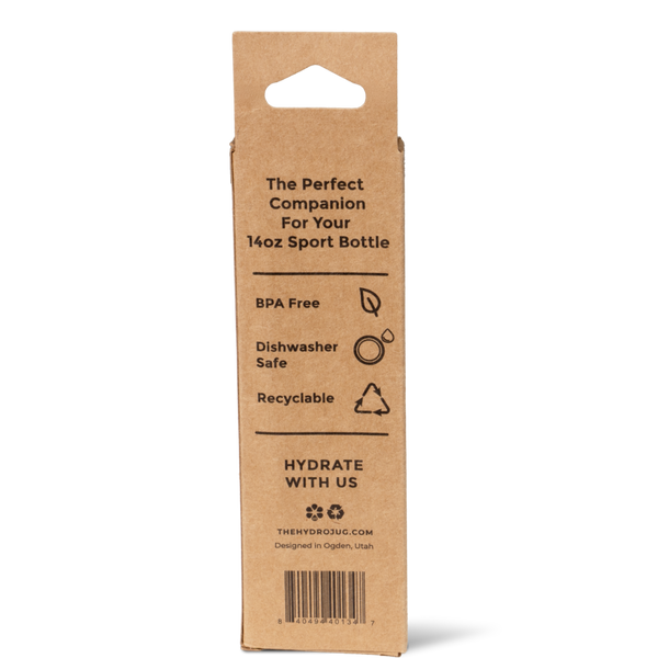 14oz Sport Straws 9X31