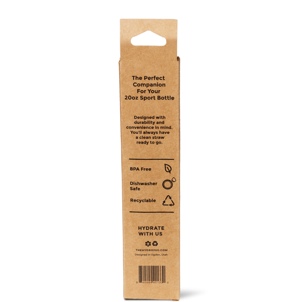 20oz Sport Straws CIK7